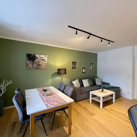 דירה Stylisches Cityapartment Mit Schlossbergblick *