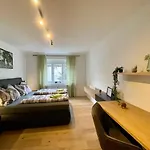 شقة Stylisches Cityapartment Mit Schlossbergblick