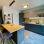 Stylisches Cityapartment Mit Schlossbergblick شقة غراتس