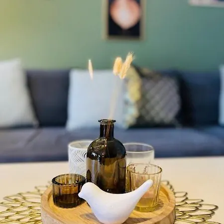 公寓 Stylisches Cityapartment Mit Schlossbergblick *