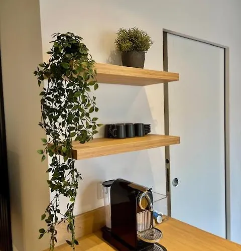 Stylisches Cityapartment Mit Schlossbergblick شقة *