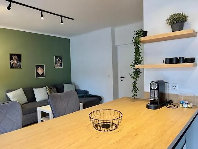 Stylisches Cityapartment Mit Schlossbergblick 公寓