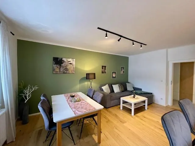 شقة Stylisches Cityapartment Mit Schlossbergblick *