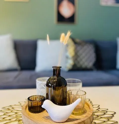 شقة Stylisches Cityapartment Mit Schlossbergblick *